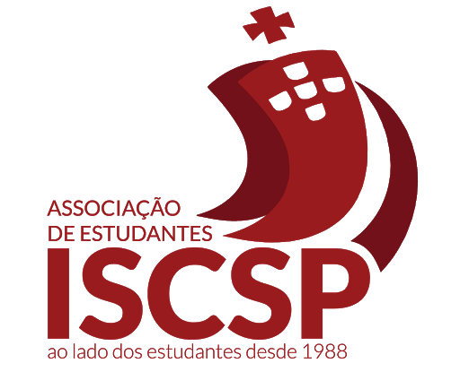 Logo da Associação de Estudantes do ISCSP