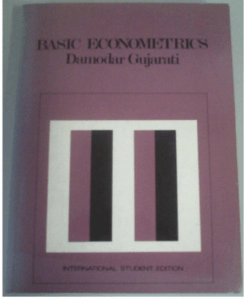 Livro Basic Econometrics