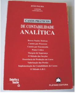 Casos Práticos de Contabilidade Analítica