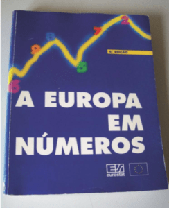 A Europa em Números