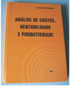 Análise de Custos, Rentabilidade e Produtividade