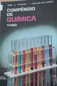 Compêndio de Química 1º Ano