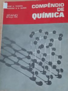Compêndio de Química 2 ano