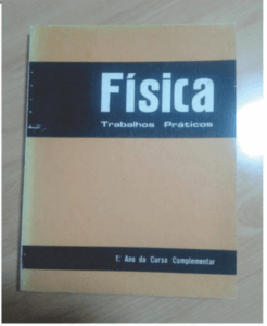 Física Trabalhos práticos