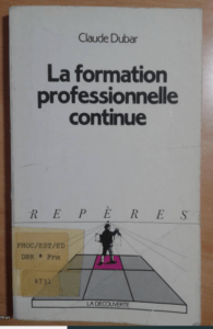 La Formation Professionnele Continue