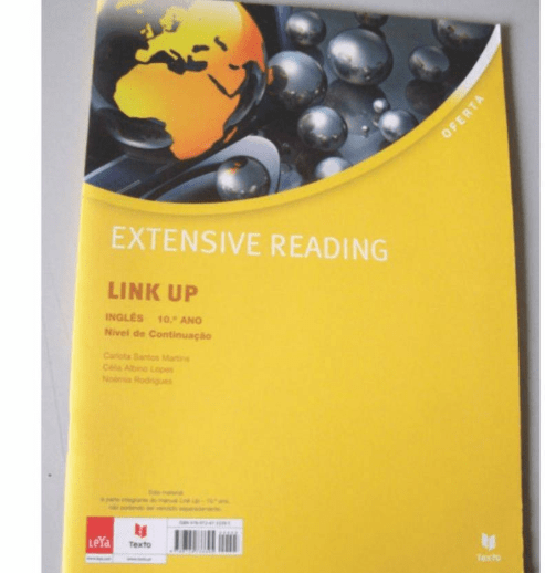 Link Up - Extensive Reading