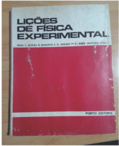 Lições de Física Experimental 2 ano