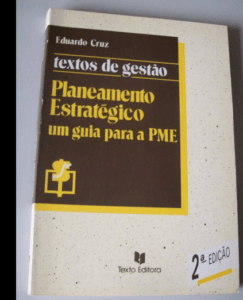 Planeamento Estratégico um guia para a PME
