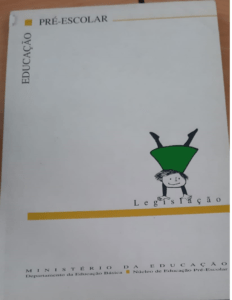 Pré Escolar – Legislação