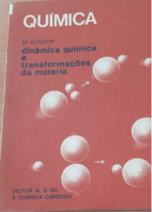 Química – 2º Volume