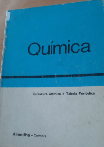 Química Estrutura Atómica e Tabela Periódica