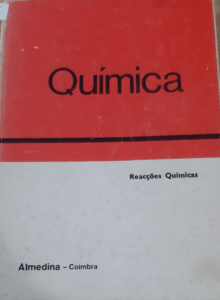 Reações Químicas