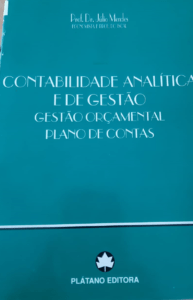 Contabilidade Analítica e de Gestão