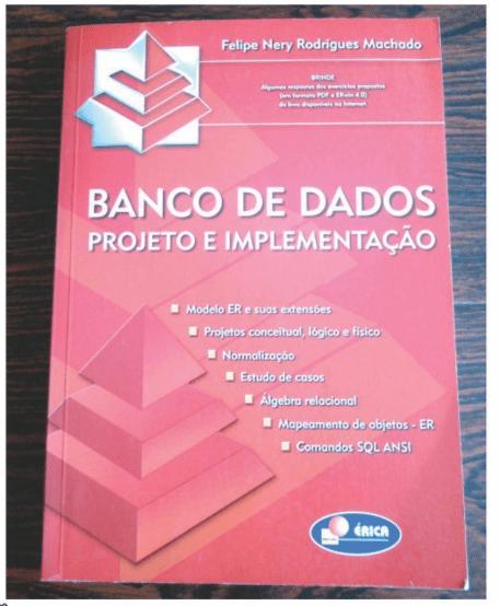 Banco de Dados - Projetos e Implementação