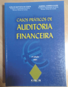 Casos Práticos de Auditoria Financeira