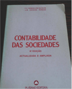 Contabilidade das Sociedades