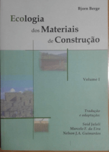 Ecologia dos Materiais de Construção