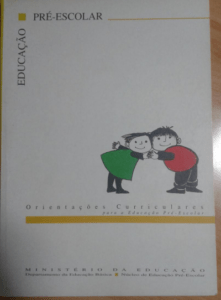 Educação Pré-Escolar