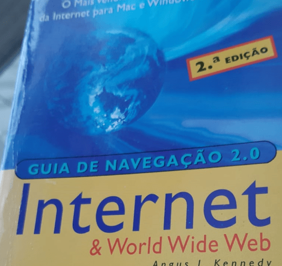 Guia de Navegação 2.0 - Internet