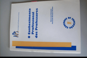 O Conhecimento Profissional dos Professores