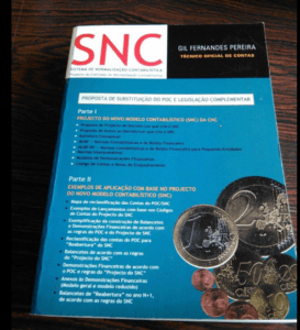 SNC Sistema de Normalização Contabilística
