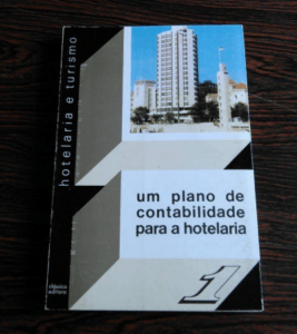 Um Plano de Contabilidade para a Hotelaria