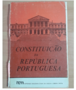 Constituição da República Portuguesa